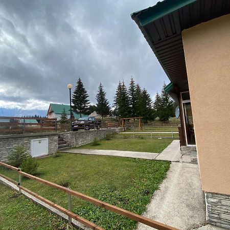 Guest House Kankaras Žabljak Eksteriør billede