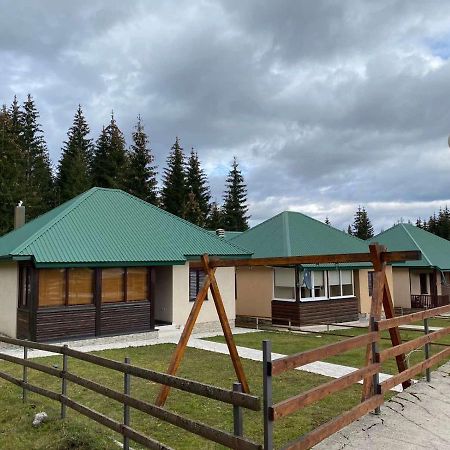 Guest House Kankaras Žabljak Eksteriør billede