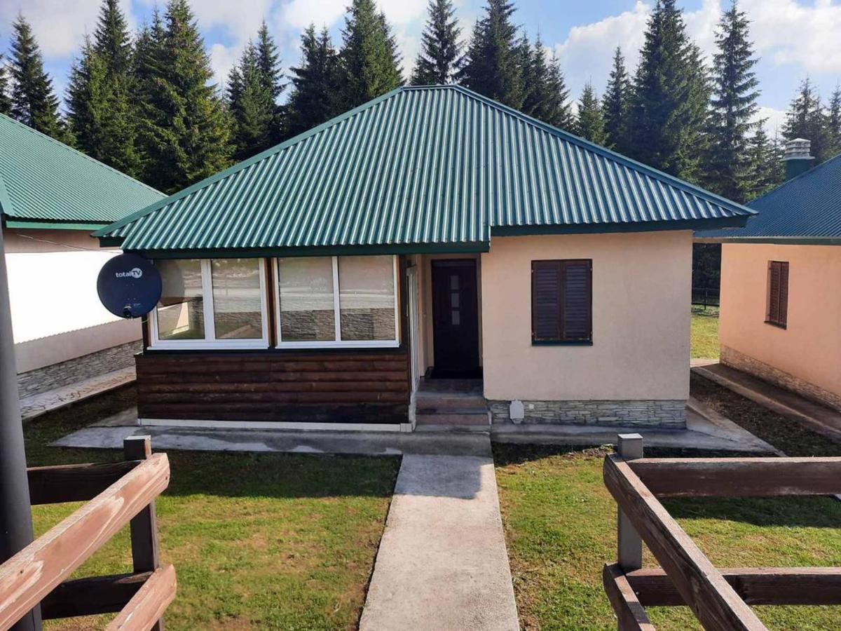 Guest House Kankaras Žabljak Eksteriør billede