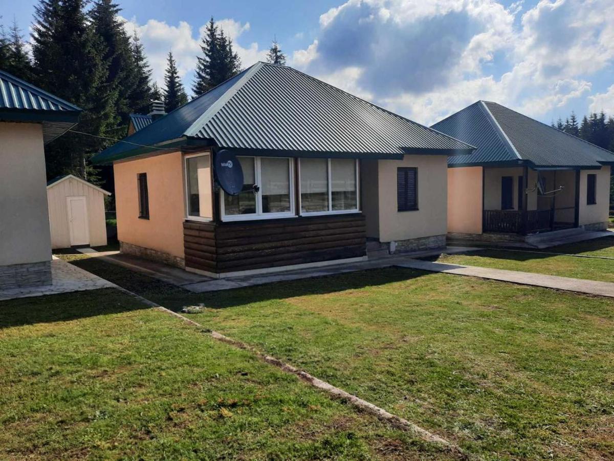 Guest House Kankaras Žabljak Eksteriør billede