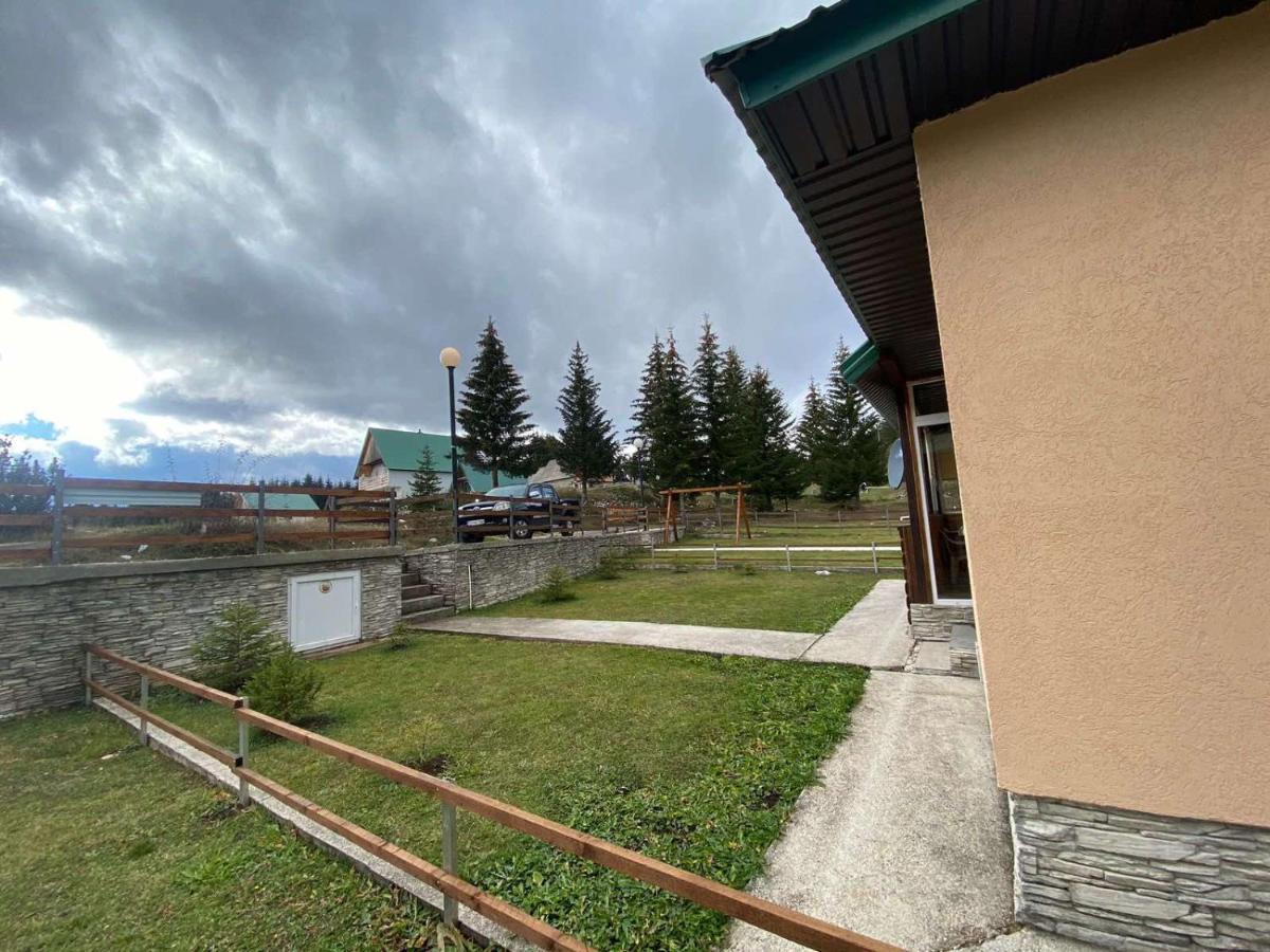 Guest House Kankaras Žabljak Eksteriør billede
