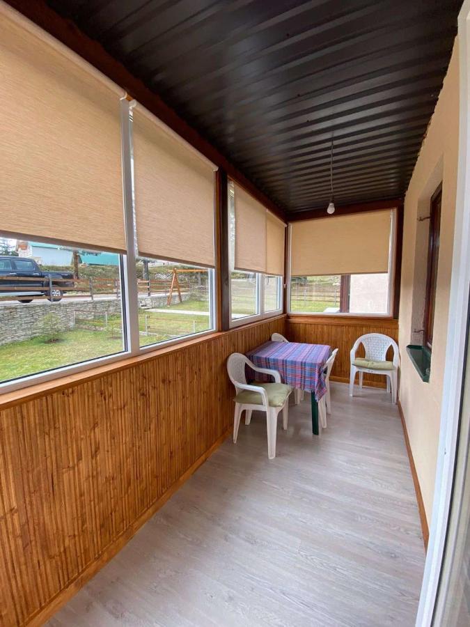Guest House Kankaras Žabljak Eksteriør billede