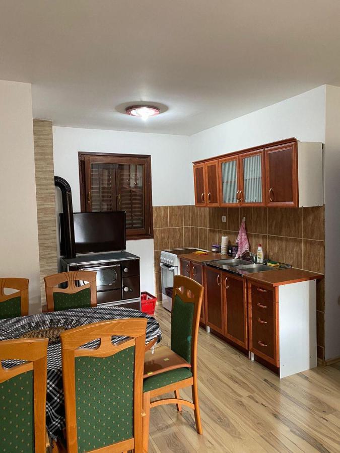 Guest House Kankaras Žabljak Eksteriør billede